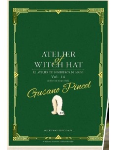 Atelier of Witch Hat 14 Edición Especial