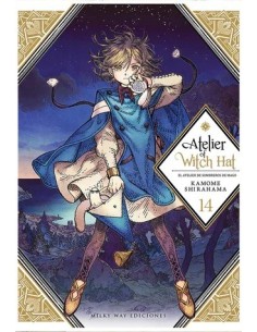 Atelier of Witch Hat 14 Edición Especial 2