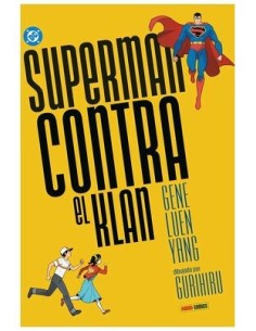 DC Young Adults. Superman contra el Klan