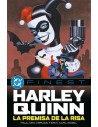 DC Finest. Harley Quinn: La premisa de la risa