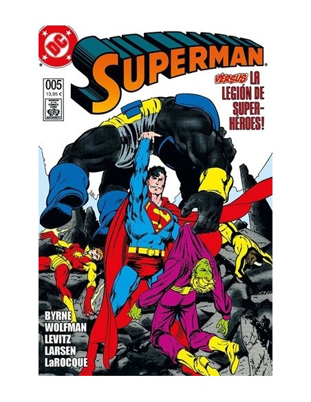 Biblioteca Superman 05