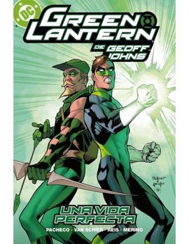 Biblioteca Green Lantern de Geoff Johns 04