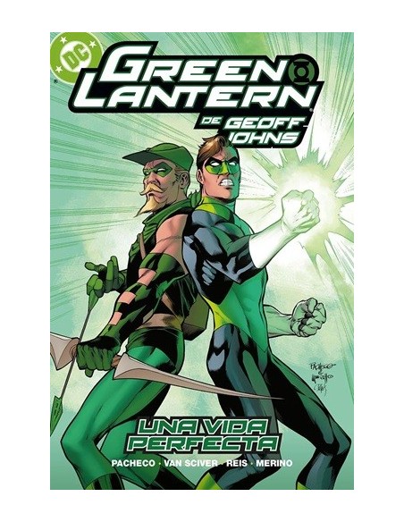 Biblioteca Green Lantern de Geoff Johns 04