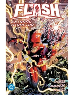 DC Premiere. Amanecer de DC. The Flash 01