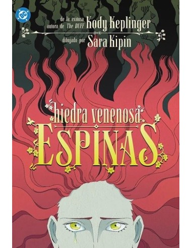 DC Young Adults. Hiedra Venenosa: Espinas
