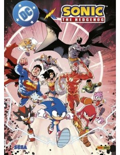 DC x Sonic 01