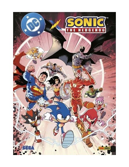 DC x Sonic 01