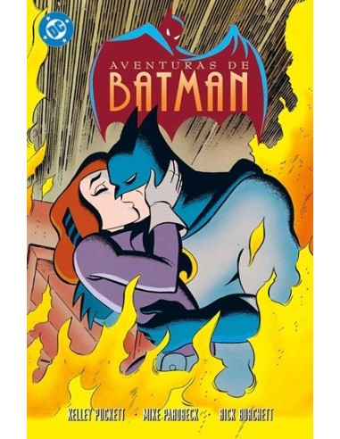 Aventuras de Batman 03