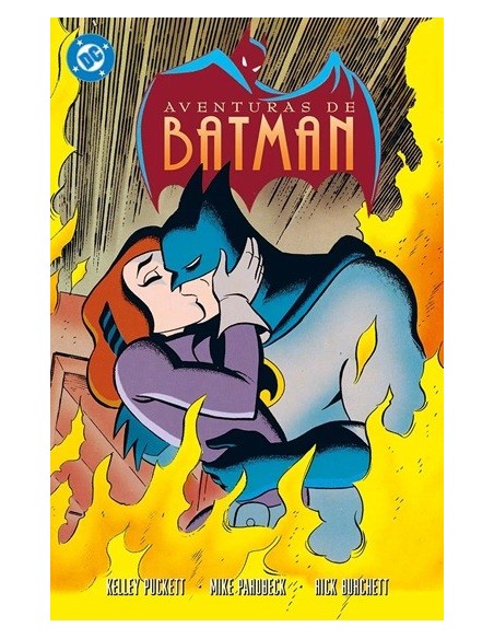 Aventuras de Batman 03