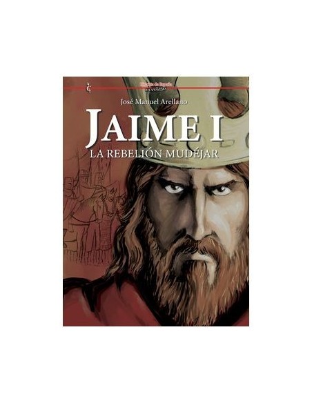 Jaime I La Rebelión Mudejar