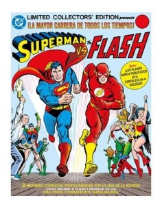 DC Facsímil: Superman Vs. Flash