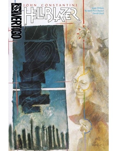 Biblioteca Vértigo. John Constantine: Hellblazer 04
