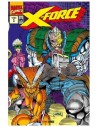 Marvel Gold. X-Force 01
