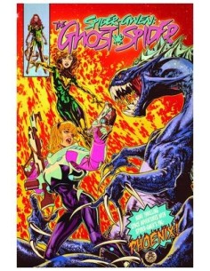 Spider-Gwen: Ghost Spider 05