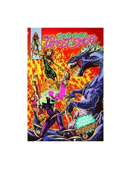 Spider-Gwen: Ghost Spider 05