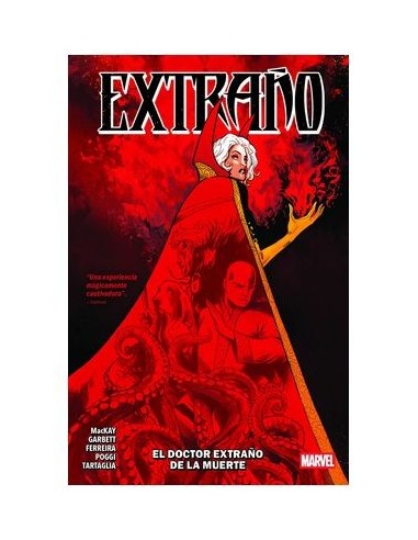 Marvel Premiere. Extraño 02