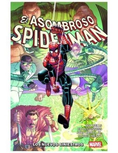 Marvel Premiere. El Asombroso Spiderman de Zeb Wells 02