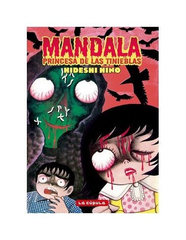 Mandala Princesa de las Tinieblas