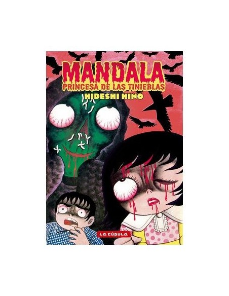 Mandala Princesa de las Tinieblas