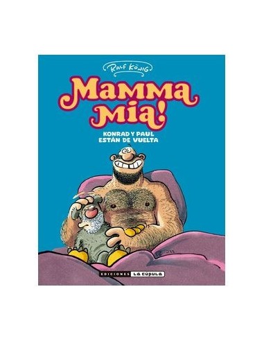 Mama Mia! Konrad y Paul están de vuelta