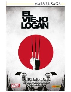 Marvel Saga TPB. El Viejo Logan 02