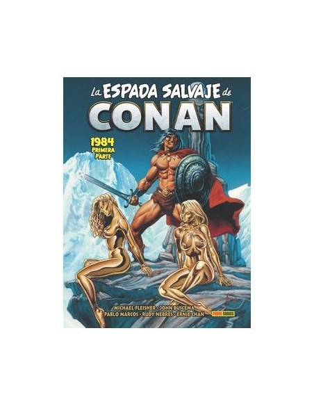 Marvel Limited: La Espada Salvaje de Conan 15