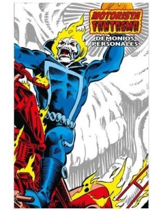 Marvel Limited Edition. Motorista Fantasma 06