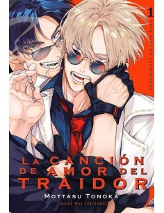 La canción de amor del traidor 01