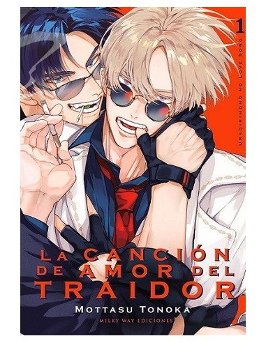 La canción de amor del traidor 01