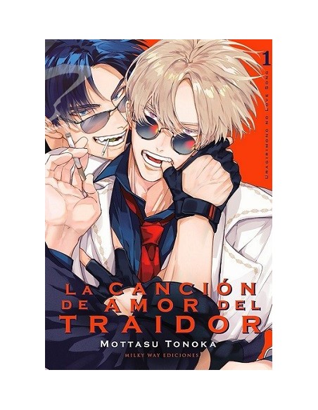 La canción de amor del traidor 01