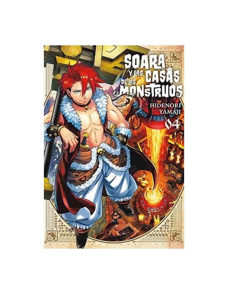 Soara y las casas de los monstruos 04