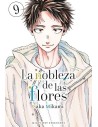 La Nobleza de las Flores 09 + marcapáginas de regalo