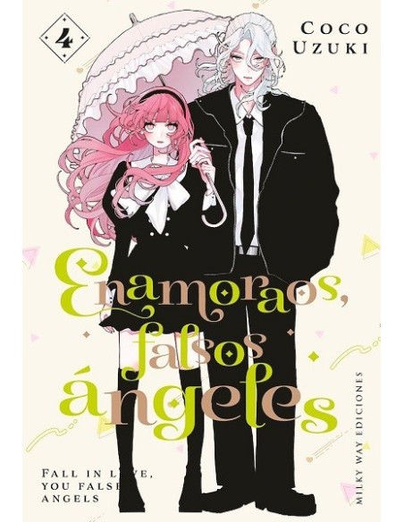Enamoraos, falsos ángeles 04