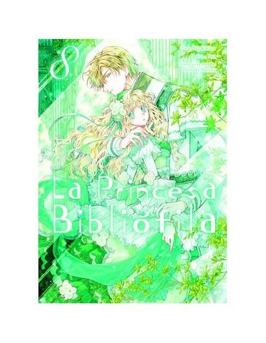 La princesa bibliófila 08