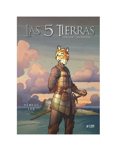 Las 5 Tierras: Demeus Lor