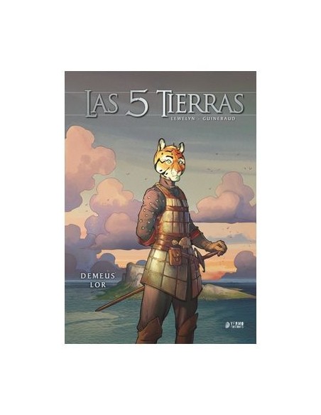 Las 5 Tierras: Demeus Lor