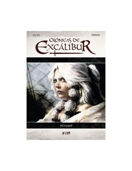 Las Cronicas de Excalibur Integral