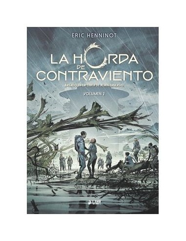 La Horda de Contraviento 02