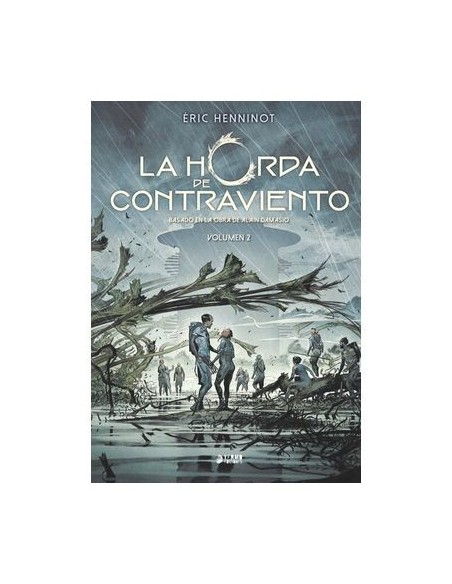 La Horda de Contraviento 02