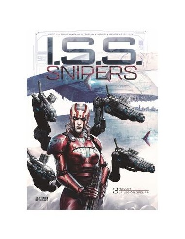 I.S.S. Snipers 03