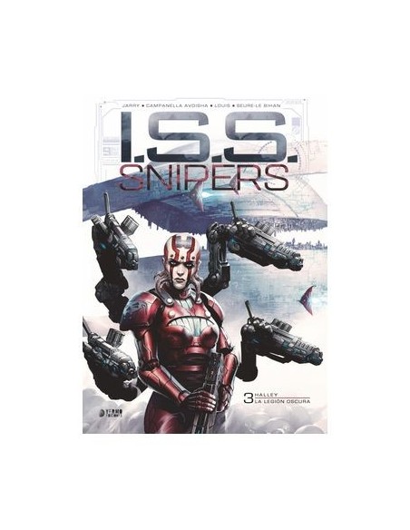 I.S.S. Snipers 03