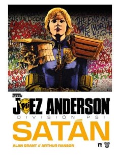 Juez Anderson: Satan