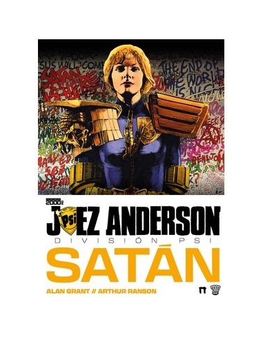 Juez Anderson: Satan