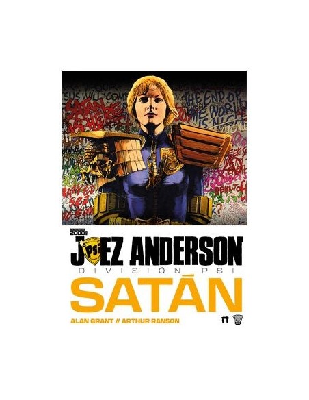 Juez Anderson: Satan