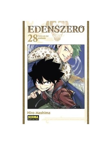 Edens Zero 28