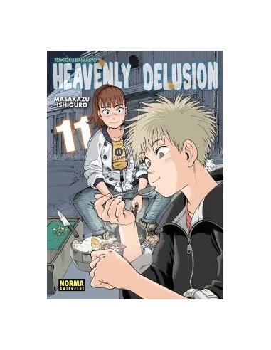 Heavenly Delusion 11