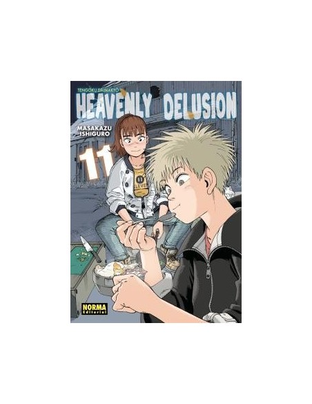 Heavenly Delusion 11