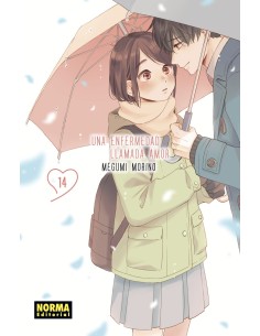 Una enfermedad llamada amor 14