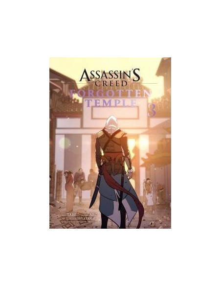 Assassin's Creed. Forgotten Temple 03