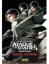 Guía Ataque a los Titanes. Edición Coleccionista: Inside y Outside